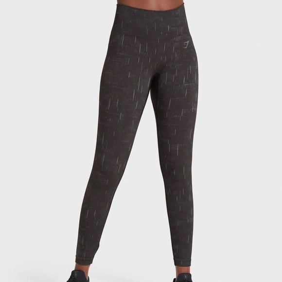 Gymshark Illumination Seamless Leggings 